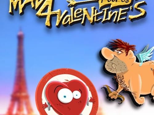 Mad 4 Valentines
