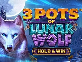 3 POTS OF LUNAR WOLF HOLD AND WIN screenshot