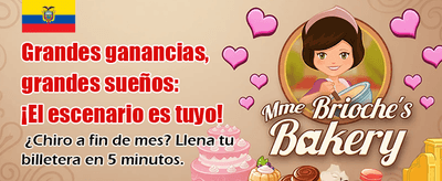 Los mejores juegos de Ecuador