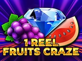 1 Reel Fruits Craze