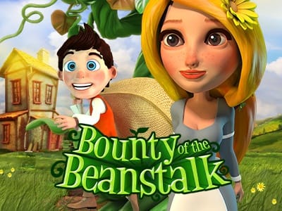 Bounty of the Beanstalk screenshot