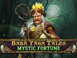 Baba Yaga Tales Mystic Fortune